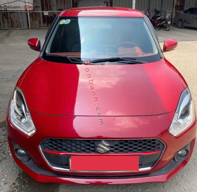 Xe Suzuki Swift GLX 1.2 AT 2018