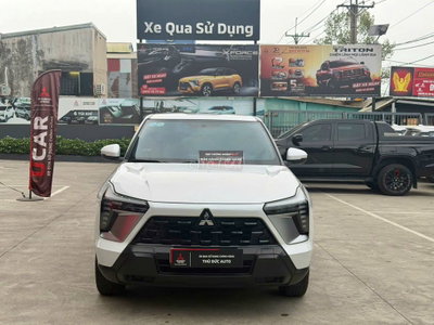 Mitsubishi Xforce GLX 2024 Trắng 92.900 km