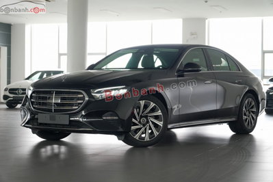 Xe Mercedes Benz E class E200 Exclusive 2025