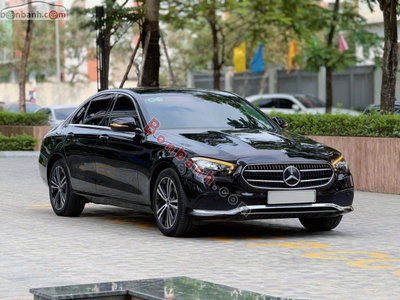 Xe Mercedes Benz E class E180 2022