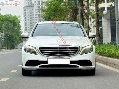 Xe Mercedes Benz C class C200 Exclusive 2019