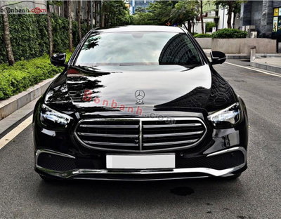 Xe Mercedes Benz E class E200 Exclusive 2022