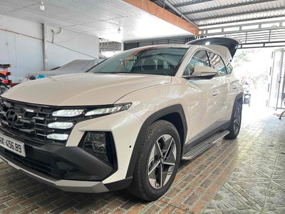 Hyundai Tucson 2025 2.0 đặc biệt 6000 km