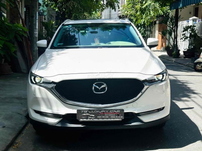 Mazda CX5 2.0 Deluxe model 2020 47000 km Trắng