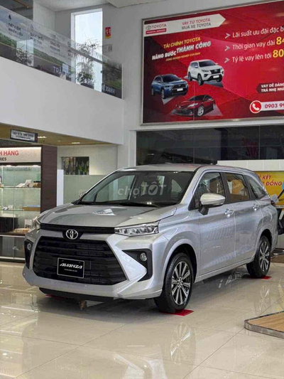💐Toyota Avanza Giao ngay💐 Hỗ trợ 100% Thuế
