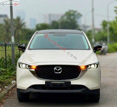 Xe Mazda CX5 Deluxe 2.0 AT 2025