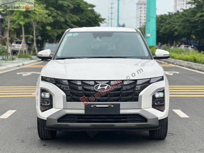 Xe Hyundai Creta Cao cấp 1.5 AT 2024