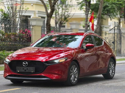 Xe Mazda 3 1.5L Sport Luxury 2019