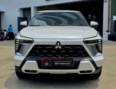 Mitsubishi XForce Exceed 2024 Trắng 42.000 km