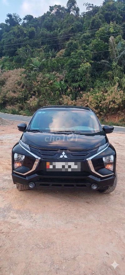 Mitsubishi Xpander 2021 lăn bánh 2022