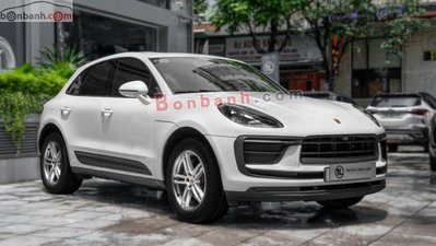 Xe Porsche Macan 2.0 2023
