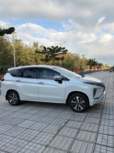 Mitsubishi Xpander 2019 Trắng 72000 km