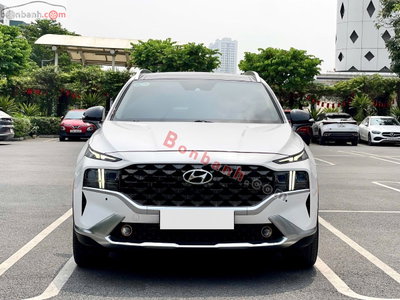 Xe Hyundai SantaFe Cao cấp 2.5L HTRAC 2022