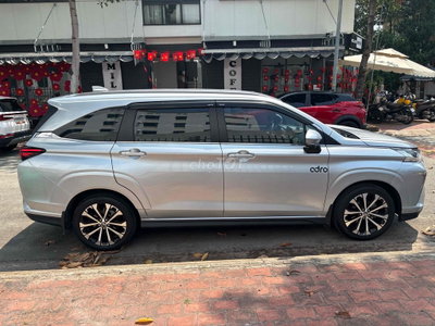 Toyota Veloz Cross Top 2022 Bạc
