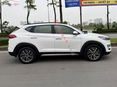 Xe Hyundai Tucson 2.0 AT CRDi 2020