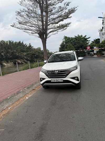 Toyota Rush S 2020 một chu mua mới