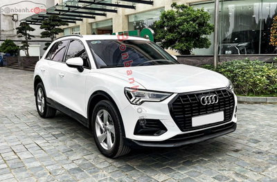 Xe Audi Q3 35 TFSI Advanced Black Edition 2024