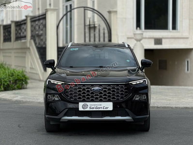 Xe Ford Territory Titanium X 1.5 AT 2023