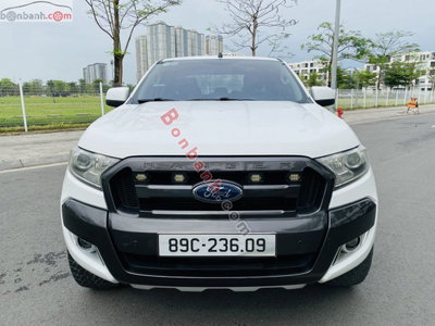 Xe Ford Ranger XLS 2.2L 4x2 AT 2016