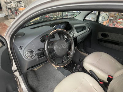 Chevrolet Spark Van 2014 Bạc