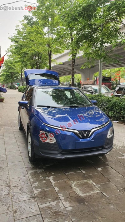 Xe VinFast VF5 Plus 2026