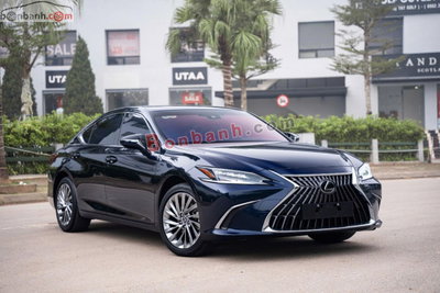Xe Lexus ES 250 2025