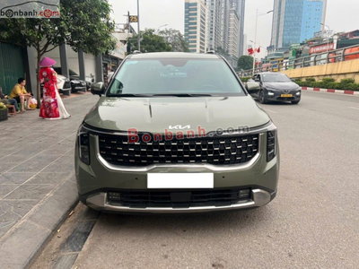 Xe Kia Carnival Signature 2.2D 2025