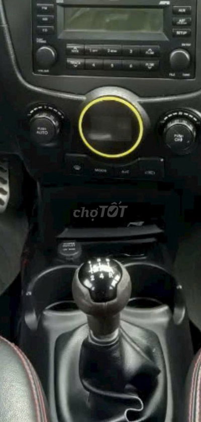 Kia Morning Vàng cát Số sàn