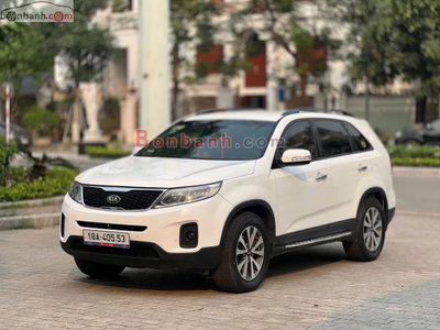 Xe Kia Sorento 2014