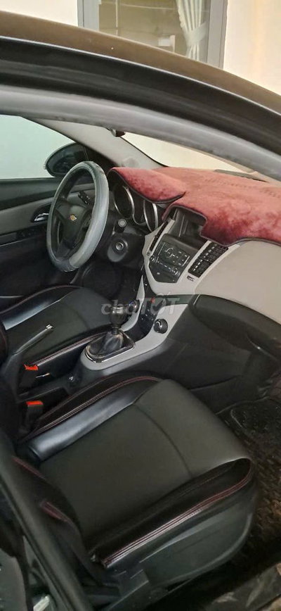 Chevrolet Cruze 2016 số sàn 71.000 km