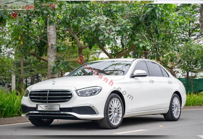 Xe Mercedes Benz E class E200 Exclusive 2022