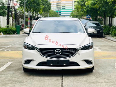 Xe Mazda 6 Premium 2.0 AT 2021