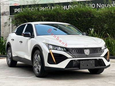Xe Peugeot 408 Allure 1.6 AT 2026