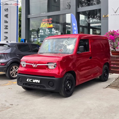 Xe VinFast EC Van AT 2025