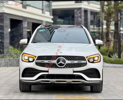 Xe Mercedes Benz GLC 300 4Matic 2022