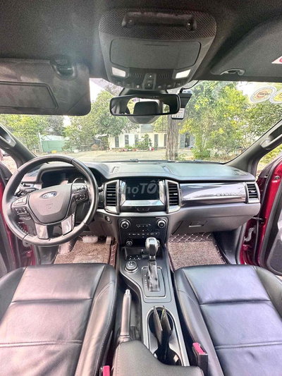 Ford Everest 2020 Đỏ