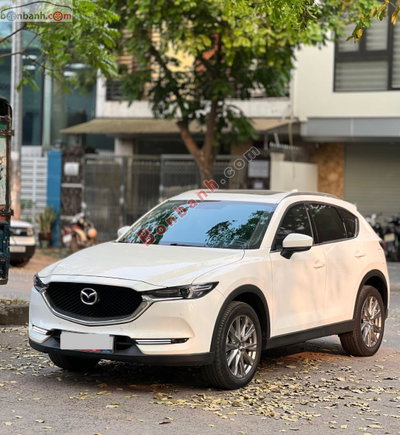Xe Mazda CX5 Luxury 2.0 AT 2021