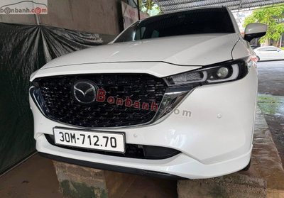 Xe Mazda CX5 Premium Exclusive 2.0 AT 2025