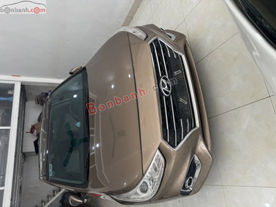 Xe Hyundai Accent 1.4 ATH 2018