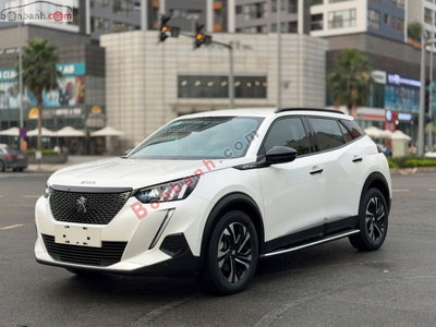 Xe Peugeot 2008 GT Line 1.2 AT 2021