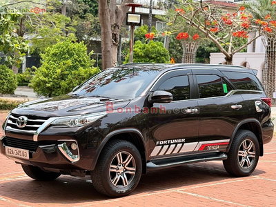 Xe Toyota Fortuner 2.8V 4x4 AT 2020