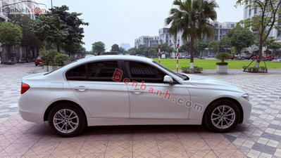 Xe BMW 3 Series 2014