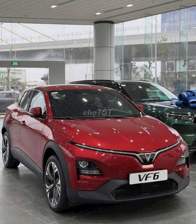 VF6 29 Triệu Nhận Xe