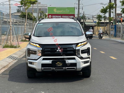 Xe Mitsubishi Xpander Cross 1.5 AT 2024