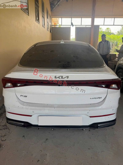 Xe Kia K5 Luxury 2.0 AT 2021
