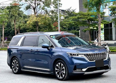 Xe Kia Carnival Signature 3.5G 2022