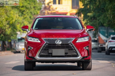 Xe Lexus RX 350 2018