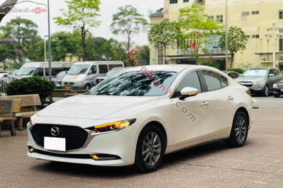 Xe Mazda 3 1.5L Deluxe 2022
