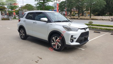 Xe Toyota Raize G 1.0 CVT 2026