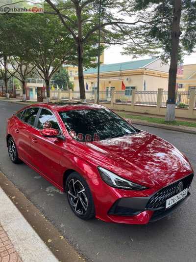Xe MG 5 Luxury 1.5 AT 2024